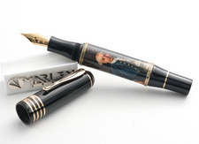 Marlen Giacomo Casanova Fountain Pen | Limited Edition 300 Pieces picture