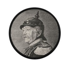 Patch Otto von Bismarck Prussia Germany founder patch #32929 picture