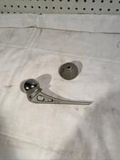 Vintage ZIMMER Zimaloy Hip Replacement 4005-00-45 medical part Teaching Aid picture