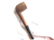 Small Canadian unfinished briar pipe picture