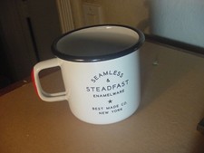Best Made Seamless Steadfast Co. Enamel Mug picture