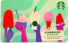 *STARBUCKS SUMMER 2021 