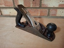 Vintage Stanley No.4 smoothing plane, made in England. picture