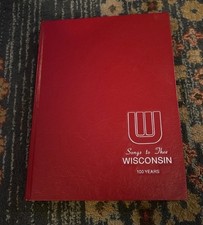 Songs of Thee Wisconsin The University of WI Bands 100 years picture