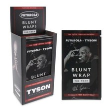 Futurola Tyson Ranch The Toad Wrap Version 2.0 - 25 Wrap FULL BOX picture