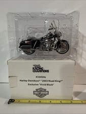 2003 Harley-Davidson Road King Dealer Only Racing Champions ERTL Diecast NOS picture