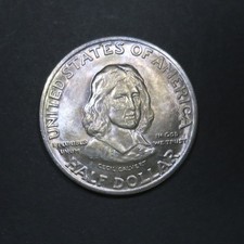 1934 Maryland Tercentenary Commemorative 50C picture