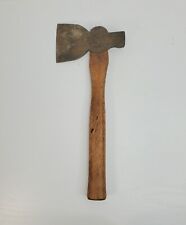 Vintage Blacksmith Forged Tomahawk Axe Primitive Handmade Tool 14