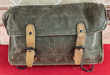 French Army 24/29 Ammo bag Case Pouch Indochina 1950’s Algeria FM Leather picture