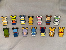 Vinylmation™ Jr #2 Collection Set 14 of 16 Disney Trading Pins picture
