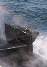 US Navy USN  attack submarine USS Baltimore (SSN 704) N4 8X12 PHOTOGRAPH picture