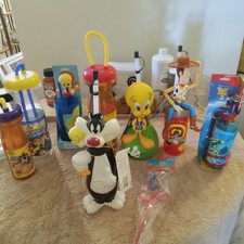 Disney Licensed Monogram DRINKWARE picture
