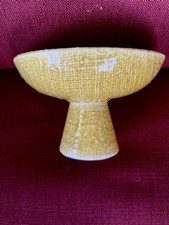 Vintage 1960’s INARCO Japan Pedestal Bowl picture