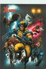 2009 RITTENHOUSE ARCHIVES MARVEL X-MEN ARCHIVES - PICK / CHOOSE YOUR CARDS picture