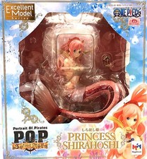 MegaHouse One Piece P.O.P. Princess Shirahoshi Sailing Again Figure picture