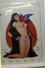 The Betty Pages Annual #1 picture