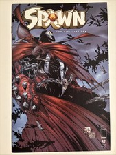 Spawn #87 (Image Comics September 1999) McFarlane VF/NM picture