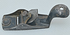 ✨Vtg Unmarked Squirrel Tail Flat Bottom Block Plane like Stanley № 100(INV S461) picture