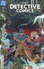 Detective Comics #1114A 2026 Stock Image picture