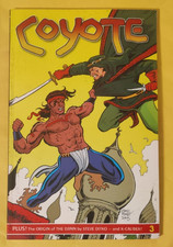 Coyote Vol 3 by Englehart Ditko Truog Wiacek TPB picture