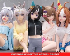 ☆ Japan Anime Figure Uma Musume Pretty Derby 　set of 5 picture