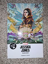 Jessica Jones: Blind Spot (Marvel Comics 2018 TPB Trade Paperback) picture