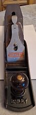 Stanley Bench Fore Plane No. 6 Type 18 Smooth Bottom Woodworking Wood Plane picture