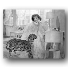 Katharine Hepburn Photo 8x10 Bringing Up Baby 1938 Film Set Howard Hawks picture