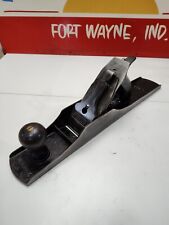 Vintage Stanley 606 Corragated Bedrock Plane With Sweetheart Logo Blade   picture