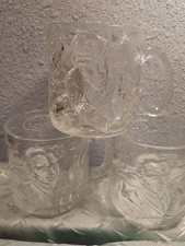 The Riddle & Two 2- Face  Figure Mug McDonalds DC Comics Batman Forever 1995 Lot picture