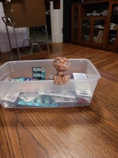 Vtg ET Extra Terrestrial 1983 Figurine Avon Universal Studios Collectible Potpal picture