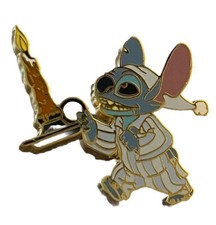 Disney Shopping Stitch- Christmas 2010 Advent Set #3 LE300 Pin Rare picture
