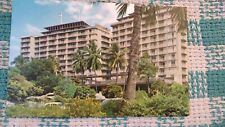 BEAUTIFUL POST CARD REEF TOWERS HOTEL WAIKIKI HAWAII picture