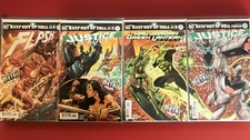 Bats Out Of Hell: Parts 1-4 | Dark Nights: Metal Tie-In | Justice League | DC picture