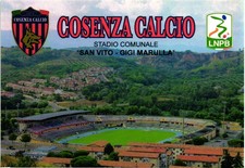 COSENZA FOOTBALL - Sports Field, Stadium, Stadium, Stadium - #432 picture