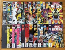 GHOST RIDER BLAZE SPIRITS OF VENGEANCE 1-5,7-23 See Pictures And description picture