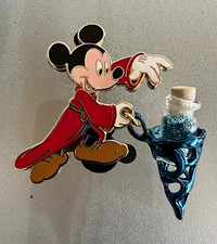 Disney World park Fantasia Mickey Mousee exclusive limited edition ￼ picture