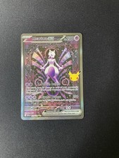 Mewtwo ex 151/128 Me: 30th Celebration Holo picture