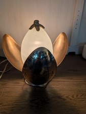 Pottery Barn Teen Harry Potter Golden Egg Table Lamp 12