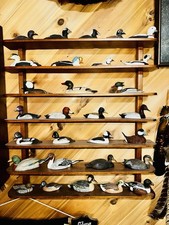 Audubon’s Ducks Of North America Mini Decoy Collection. Read Desc. See All Pics. picture