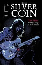 Silver Coin #1 (of 5) Cvr A Walsh (mr) Image Comics Comic Book picture