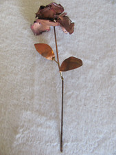 Long Stem Copper Rose(s) Up to 7 Available picture