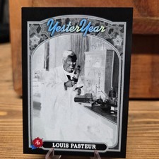 Historical Autographs Louis Pasteur 2025 YesterYear Series 2 #92 Print Run 80 picture