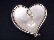 Lenox Forevermore silver plated metal ring holder silver plated picture
