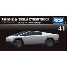 Tomica Premium 41 Tesla Cybertruck Collector's picture