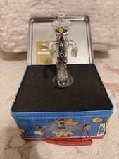 Certified Jerome Baker Robot D*BS Limited Edition Rig Lunch Box Case NEW picture