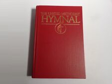 THE UNITED METHODIST HYMNAL - RED HARDCOVER  picture