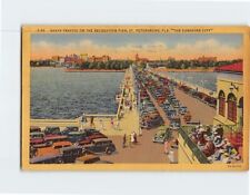 Postcard Recreation Pier St. Petersburg Florida USA picture