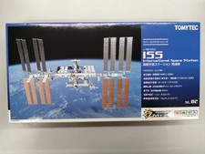 Spacecraft series Model International Space Station Completed TOMY TEC picture
