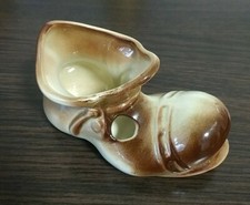 Vintage ceramic ashtray 